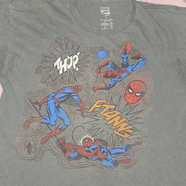 Vintage spider-man shirt, - Gem Vintage spider-man shirt, - Gem