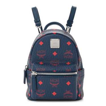 Mcm x mini backpack - Gem Mcm x mini backpack - Gem