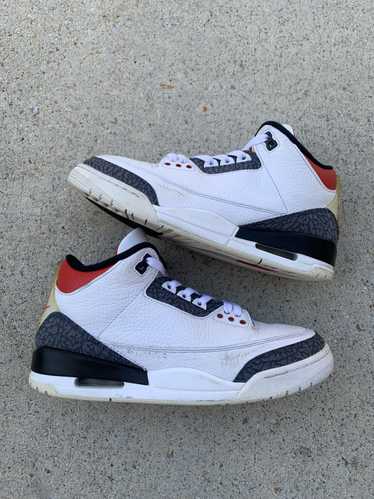 Jordan Brand × Nike Air Jordan 3 Retro SE Fire Red