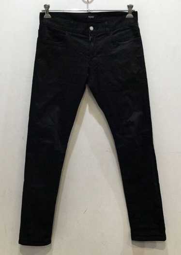 Undercover Black Skinny Pants