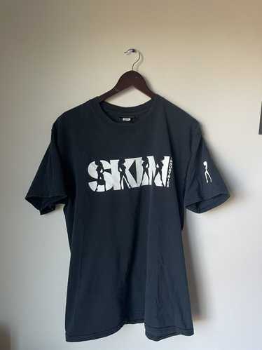 Streetwear × Vintage Vintage y2k skin industries t