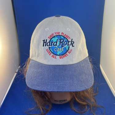 Hard Rock Cafe Hard Rock Cafe St. Thomas Cap - Vin