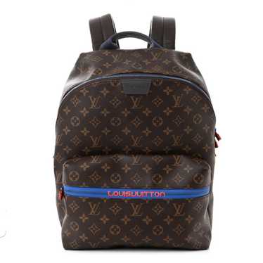 LOUIS VUITTON Monogram Outdoor Apollo Backpack