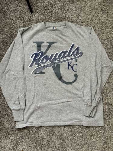 MLB × Vintage Vintage Kansas City Royals shirt