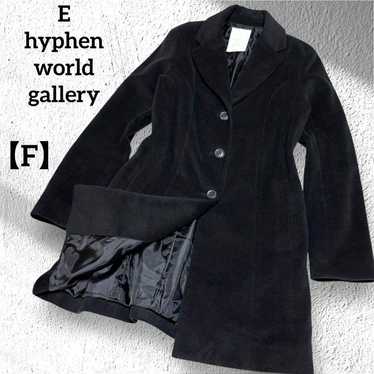 【新品未開封・送料無料】 Hyphen world gallery coat - Gem Clothing
