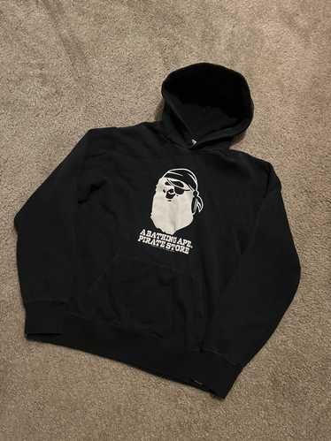 Bape nigo hoodie - Gem