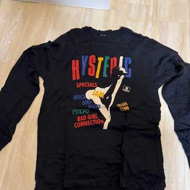 Hysteric glamour long t - Gem