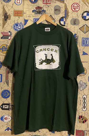 Camel × Vintage RARE VTG Parody Smokin Joe Camel C