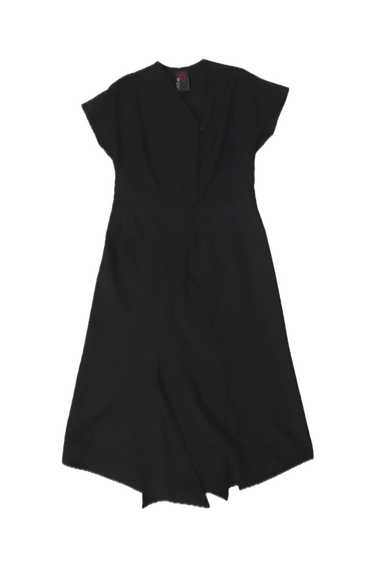 Zero + Maria Cornejo Silent Luxe Twill Dress