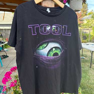 Tool band T-shirt