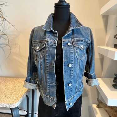 GAP Stretch Jean Jacket