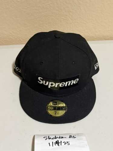 Supreme #1 era - Gem