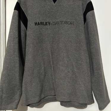 Harley-Davidson sweater