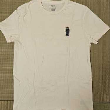 Polo Ralph Lauren Polo Bear T-shirt White