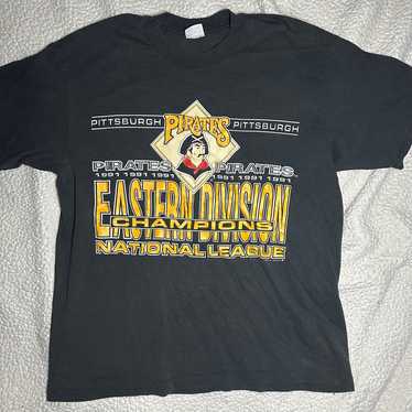 Vintage Pittsburgh Pirates tee