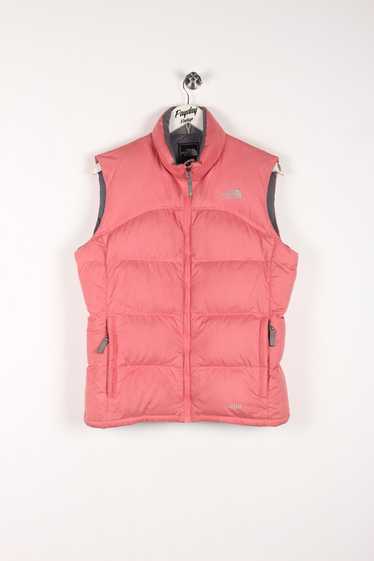 The North Face Womens Nuptse 600 Gilet Small