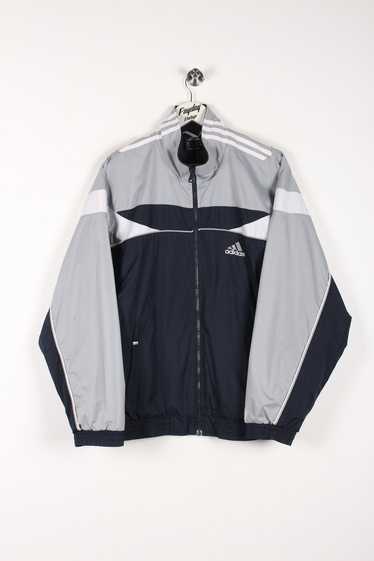 00's Adidas Track Jacket Medium