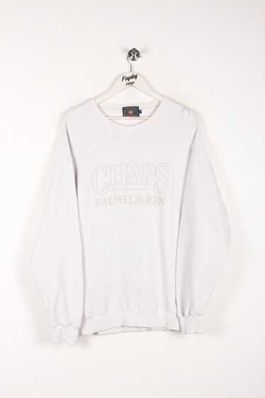 90's Chaps Ralph Lauren Sweatshirt Large