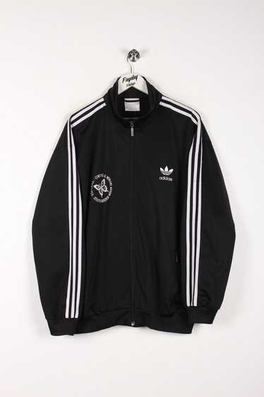 90's Adidas Track Jacket Large