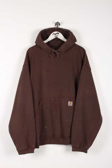 90's Carhartt Hoodie XXXL