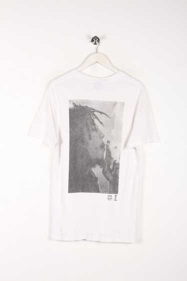 Stüssy Bob Marley Graphic T-Shirt Medium