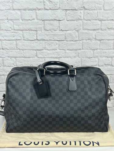 Louis Vuitton Damier Graphite Kendall 50