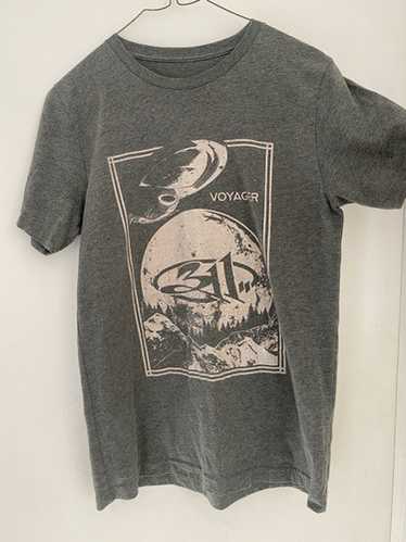 311 MUSIC グリーンTシャツ 311 MUSIC グリーンTシャツ
