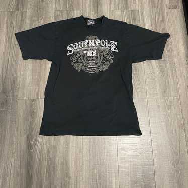 southpole shirt