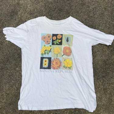 BANANA REPUBLIC T-shirt