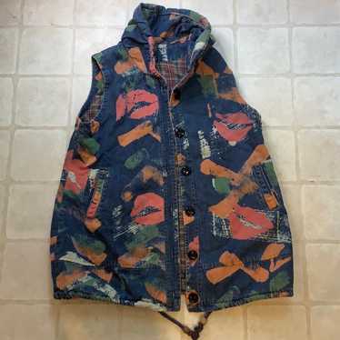 Vintage Vest SZ M/L