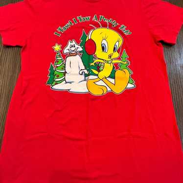 Tweety Looney Tunes Shirt