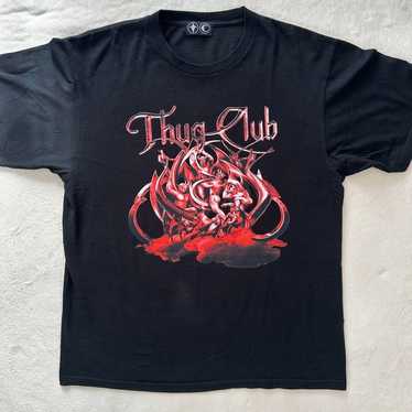 Thug club mesh - Gem Thug club mesh - Gem