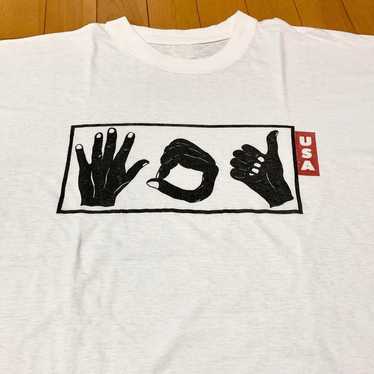 Vintage Levi's 501 Hand T-Shirt