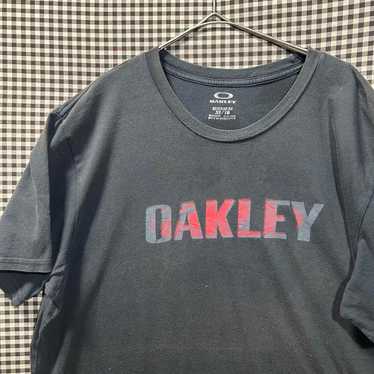 Y2k oakley t shirt - Gem