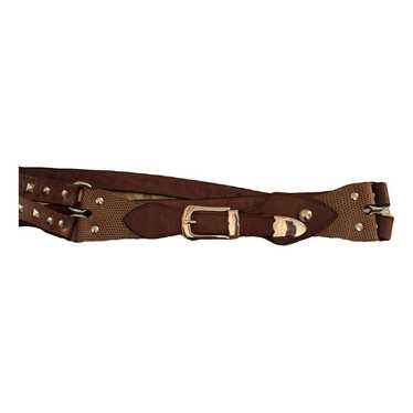 Etro leather belt - Gem Etro leather belt - Gem