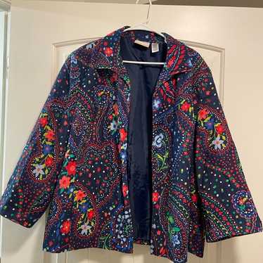 VINTAGE Alfred Dunner Jacket