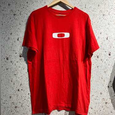 Oakley oakley logo print - Gem