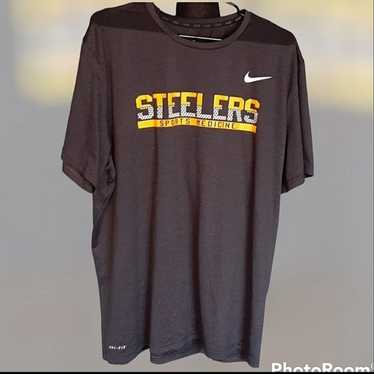 Nike Dri-Fit Steelers SportsMedicine Tee