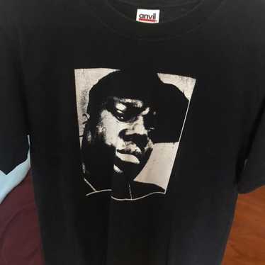 Supreme Biggie Smalls Ready To Die Shirt FW11 2011 S… - Gem