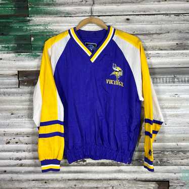 Vintage minnesota vikings jacket - Gem