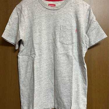 Supreme S/S Pocket Tee