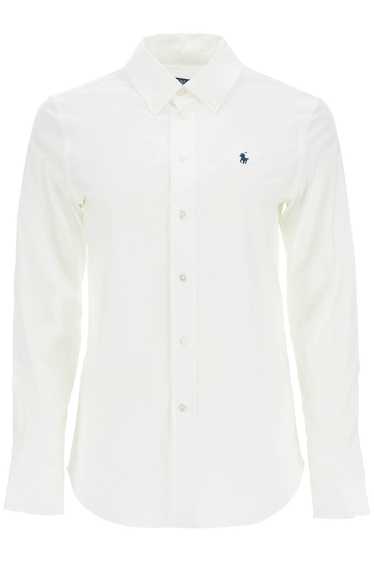 Polo Ralph Lauren Polo Ralph Lauren White Slim Fit