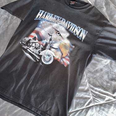 Harley-Davidson shirt