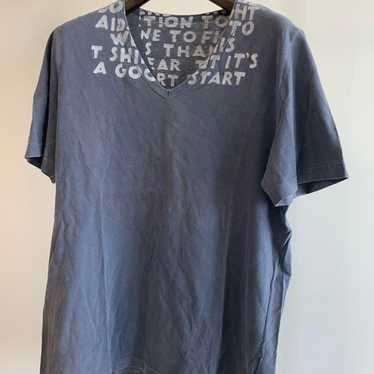 MARTIN MARGIELA / Martin Margiela T-shirt