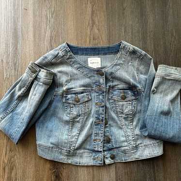 Torrid denim jacket