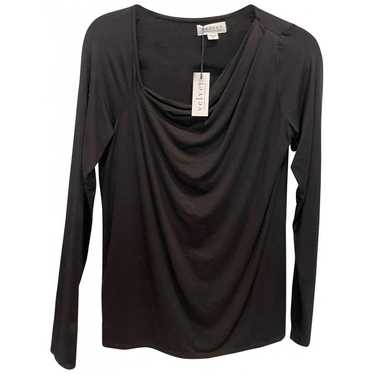 Velvet by Graham and Spencer Velvet blouse