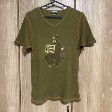 Paul Smith V-neck T-shirt M