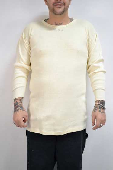 Vintage 50s cotton thermal - Gem