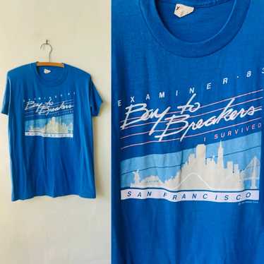 1983 San Francisco Tee Vintage San Francisco Calif