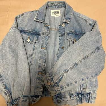 Zara Denim jacket